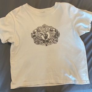 PacSun John Galt mater dei t-shirt